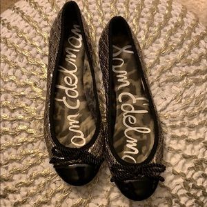 NWT Sam Edelman ballet flats size 5